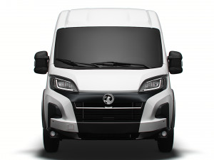 Vauxhall e Movano Van L1H2 2024 Modèle 3D