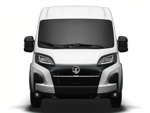Vauxhall e Movano Van L1H2 2024 3D Model