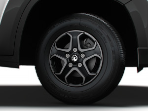 Vauxhall e Movano Van L1H2 2024 Modèle 3D