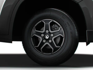 Vauxhall e Movano Van L1H2 2024 3D Model