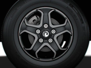 Vauxhall e Movano Van L1H2 2024 3D Model