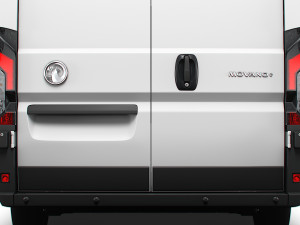 Vauxhall e Movano Van L1H2 2024 Modèle 3D