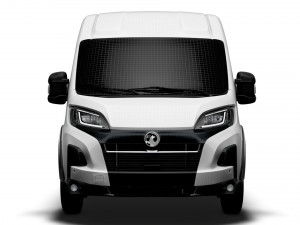 Vauxhall e Movano Van L1H2 2024 Modèle 3D