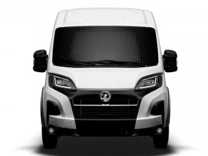 Vauxhall e Movano Van L1H2 2024 3D Model