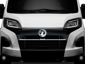 Vauxhall e Movano Van L1H2 2024 3D Model