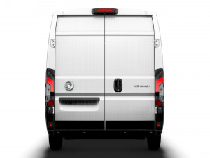 Vauxhall e Movano Van L1H2 2024 Modèle 3D