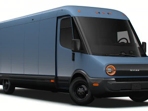 EDV 900 2024 Model 3D