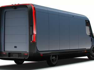 EDV 900 2024 3D Model