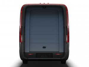 EDV 900 2024 3D Model