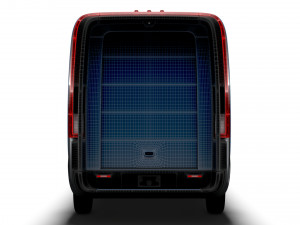 EDV 900 2024 3D Model