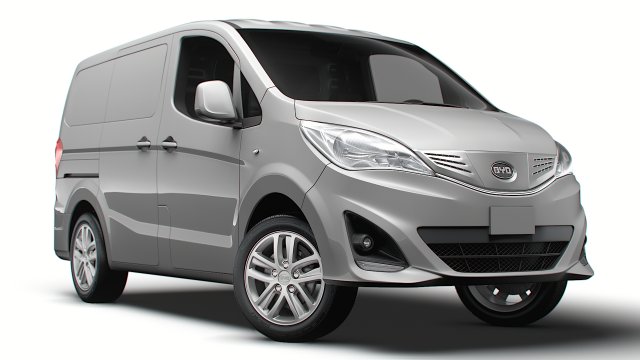 BYD ETP 3 2024 3D-Modell .c4d .max .obj .3ds .fbx .stl .blend 