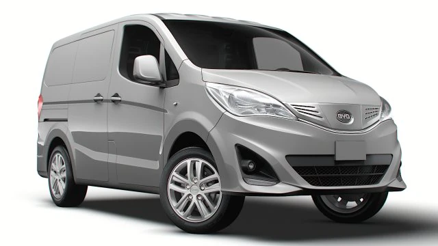 BYD ETP 3 2024 3D Модель .c4d .max .obj .3ds .fbx .stl .blend 