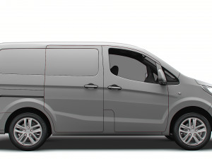 BYD ETP 3 2024 3D-Modell