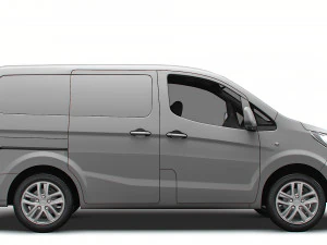 BYD ETP 3 2024 3D Модель