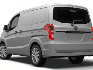 BYD ETP 3 2024 3D-Modell