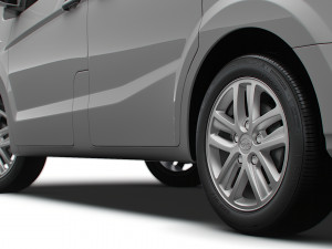 BYD ETP 3 2024 3D-Modell