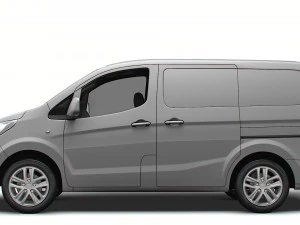 BYD ETP 3 2024 3D Модель