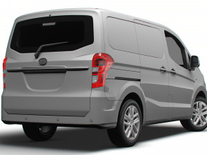 BYD ETP 3 2024 3D-Modell