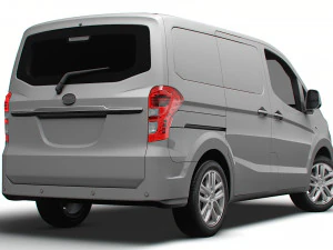 BYD ETP 3 2024 3D Модель