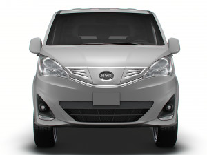 BYD ETP 3 2024 3D-Modell