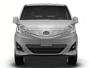 BYD ETP 3 2024 3D Модель