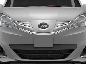 BYD ETP 3 2024 3D-Modell