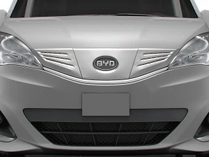 BYD ETP 3 2024 3D Модель