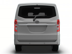 BYD ETP 3 2024 3D-Modell