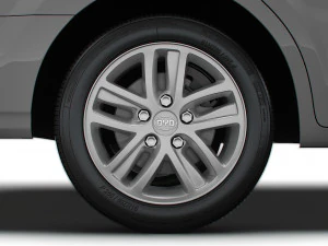 BYD ETP 3 2024 3D Модель