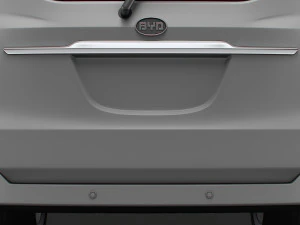 BYD ETP 3 2024 3D Модель