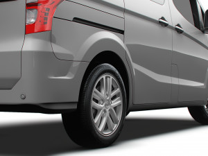 BYD ETP 3 2024 3D-Modell