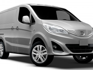 BYD ETP 3 2024 3D-Modell