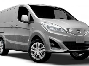 BYD ETP 3 2024 3D Модель