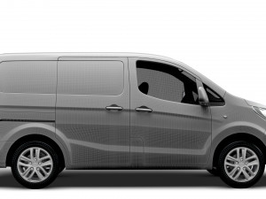 BYD ETP 3 2024 3D-Modell