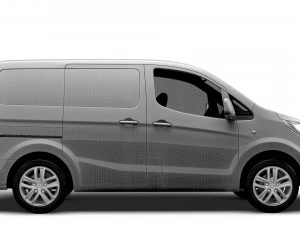 BYD ETP 3 2024 3D Модель