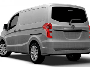 BYD ETP 3 2024 3D Модель