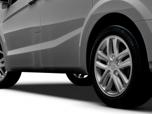 BYD ETP 3 2024 3D-Modell