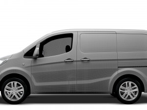 BYD ETP 3 2024 3D-Modell