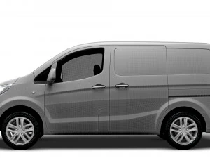 BYD ETP 3 2024 3D Модель