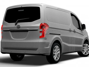 BYD ETP 3 2024 3D Модель