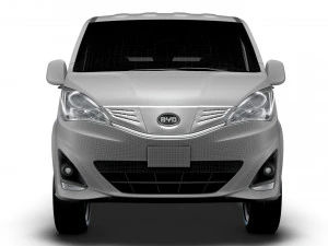 BYD ETP 3 2024 3D Модель