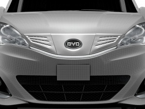 BYD ETP 3 2024 3D-Modell