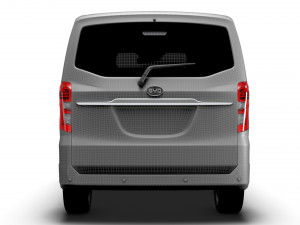 BYD ETP 3 2024 3D-Modell