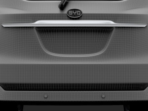BYD ETP 3 2024 3D-Modell