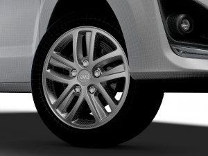 BYD ETP 3 2024 3D Модель