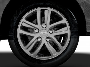 BYD ETP 3 2024 3D-Modell