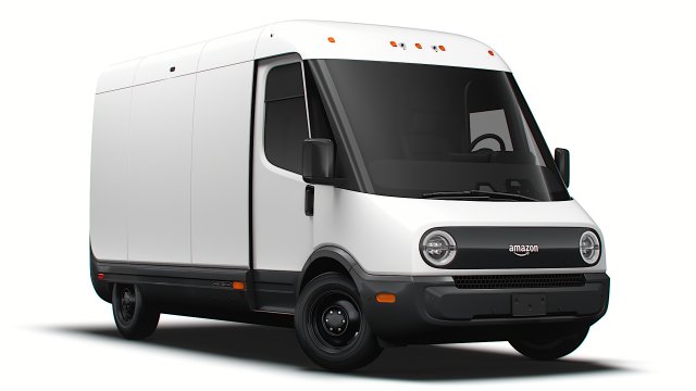 Amazon ECV 500 2024 3D Модель .c4d .max .obj .3ds .fbx .stl .blend 