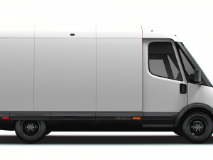 Amazon ECV 500 2024 3D Модель