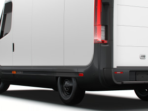 Amazon ECV 500 2024 3D Модель