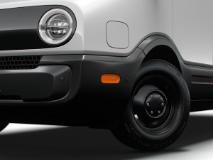 Amazon ECV 500 2024 3D Модель